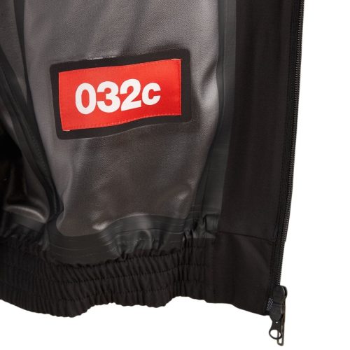 032c college jacket schwarz 669946