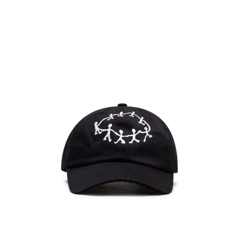 AW23CAP103 BLACK 1