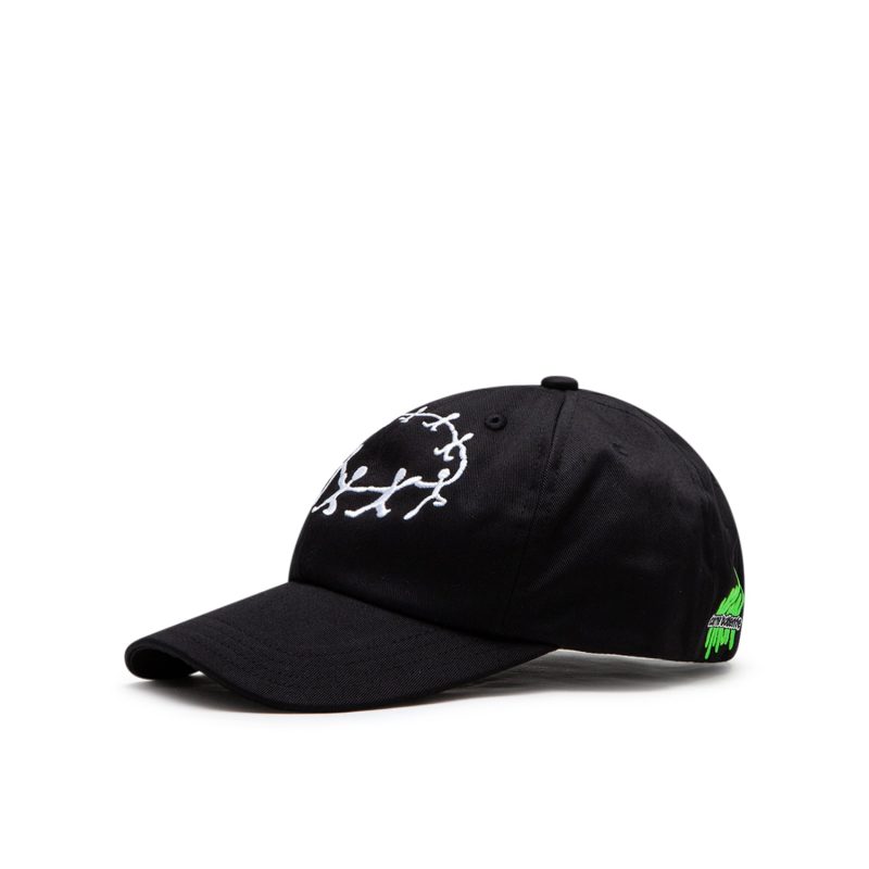 AW23CAP103 BLACK 2