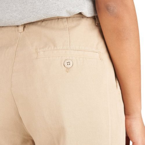 carhartt wip w cara pant beige 593135