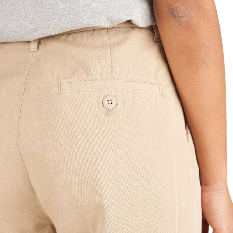 carhartt wip w cara pant beige 593135