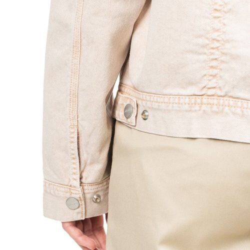 carhartt wip w sonora jacket hellbeige 317485