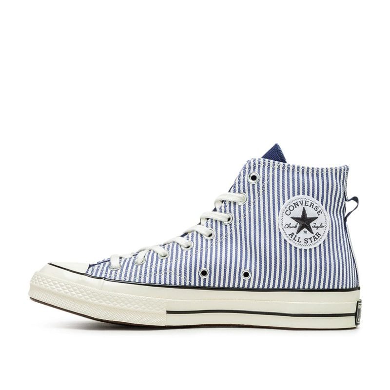 converse chuck 70 hi crafted stripe blau weiss 762121