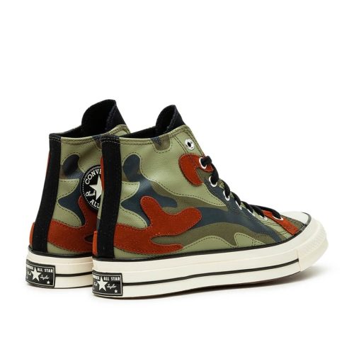 converse chuck 70 hi hybrid camo multi 901069