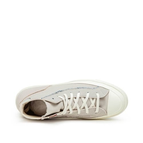 converse chuck 70 tearaway silber weiss 562032