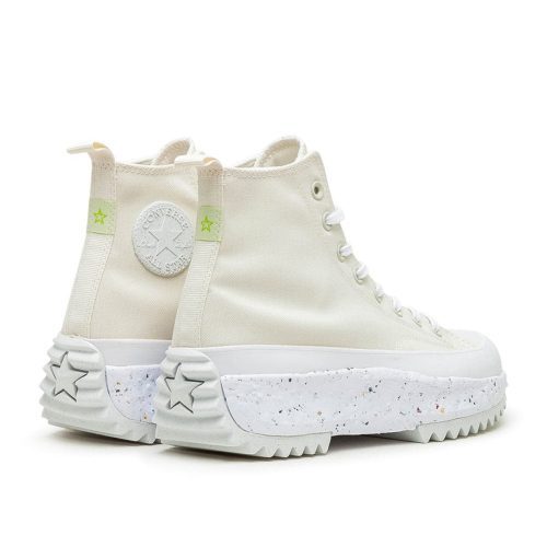 converse run star hike crater hi beige weiss 142072