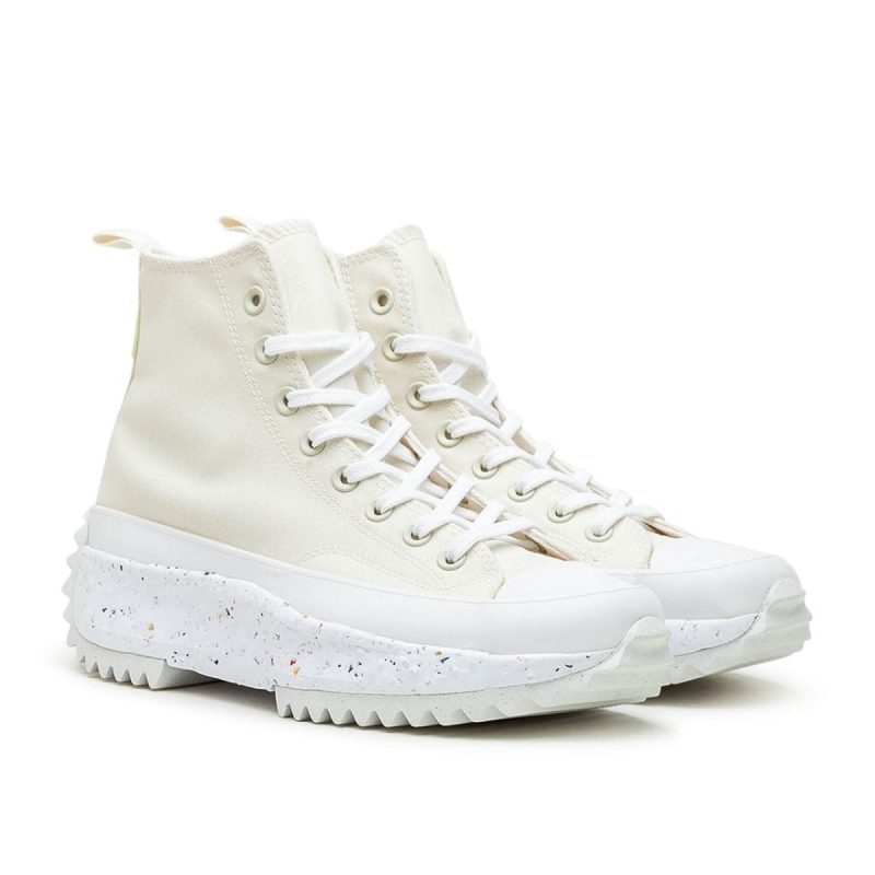 converse run star hike crater hi beige weiss 490875