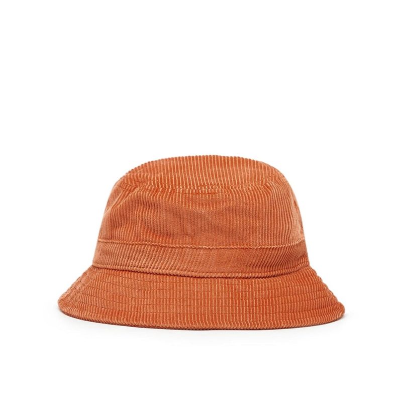 dime cord bucket hat orange 611411