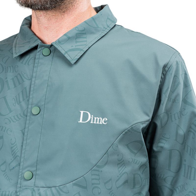 dime allover coach jacket 6