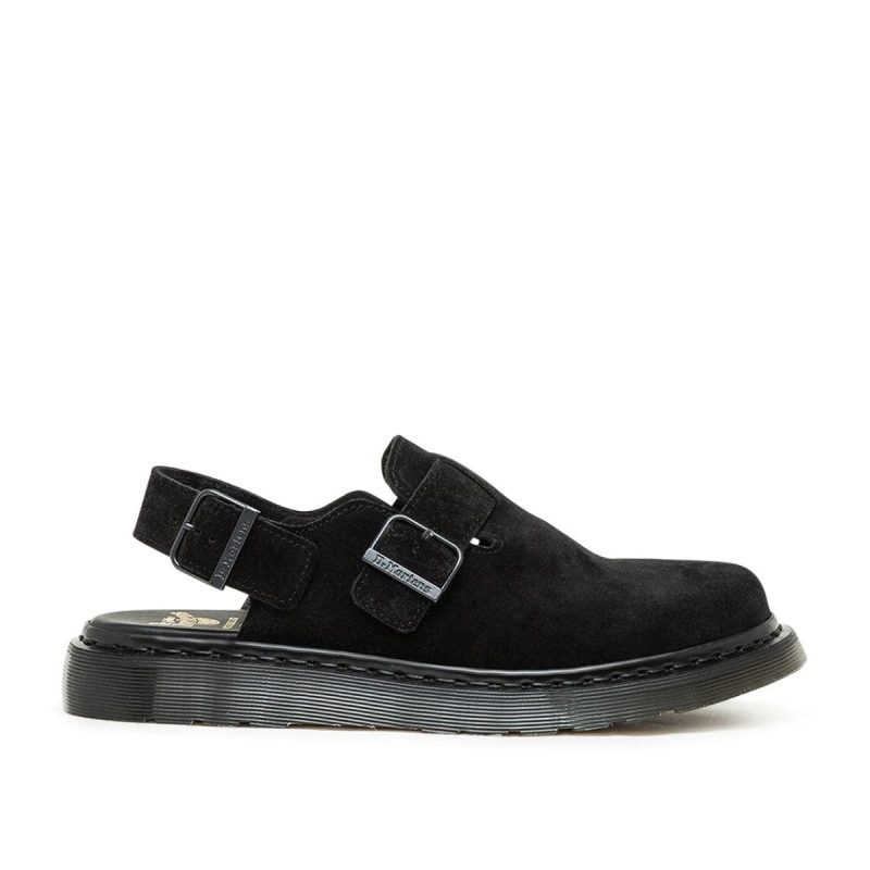 dr martens jorge sandals schwarz 959535