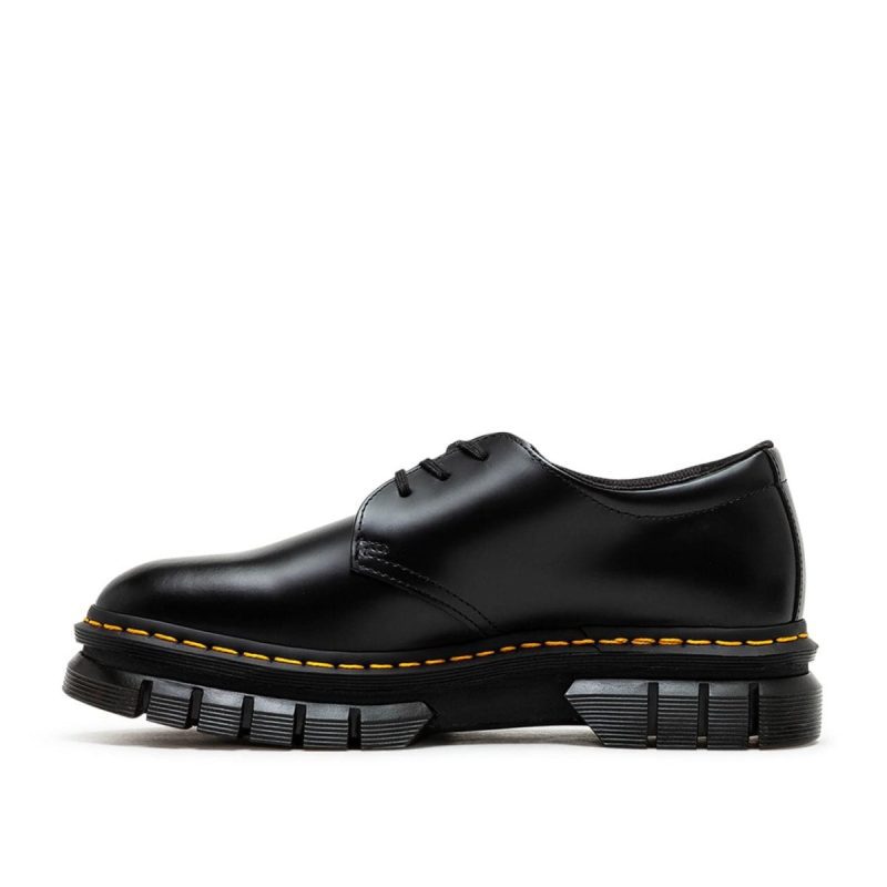 dr martens rikard 3 eye schwarz 537709