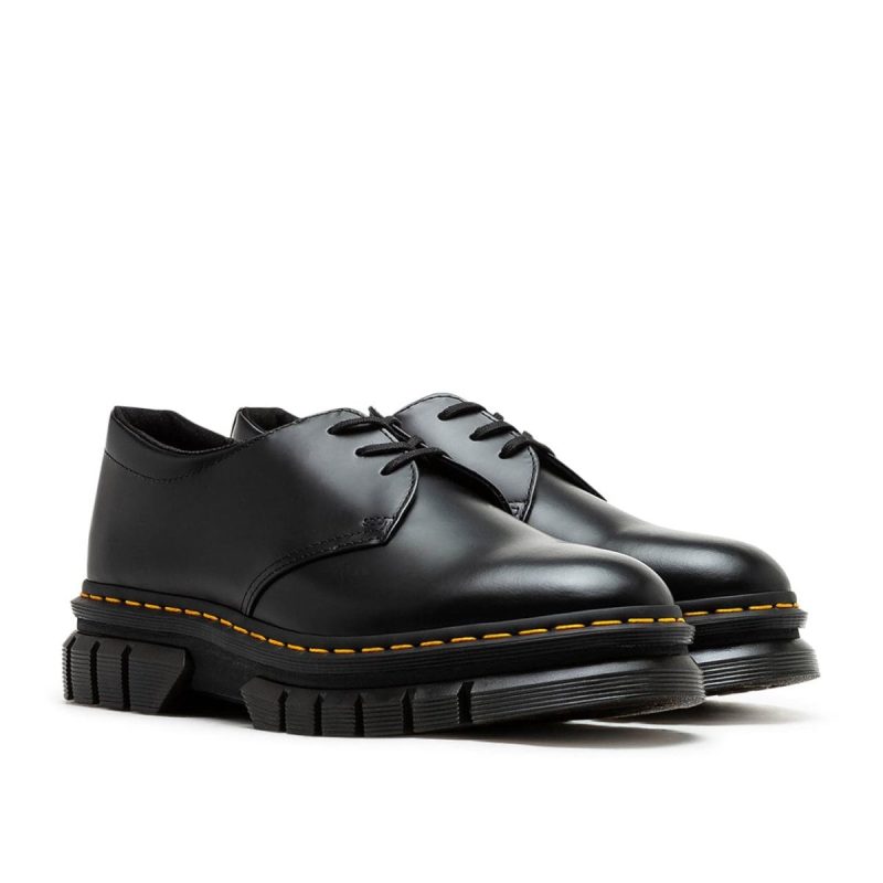 dr martens rikard 3 eye schwarz 607139