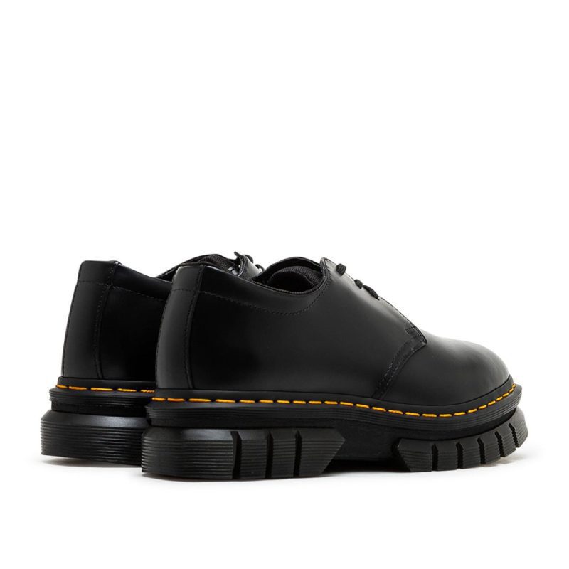 dr martens rikard 3 eye schwarz 986295