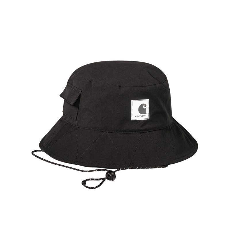 elway bucket hat black 963