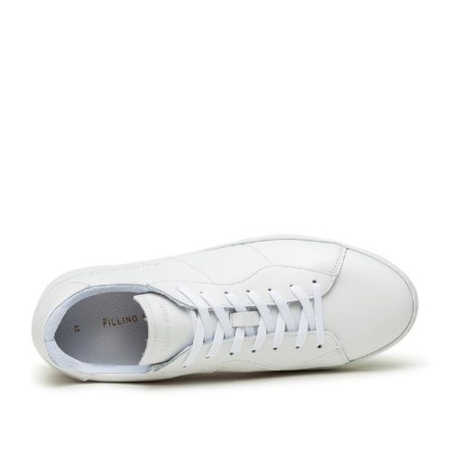 filling pieces light plain court weiss 287027