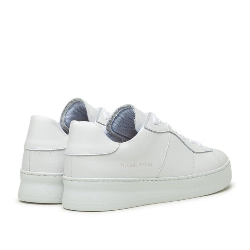 filling pieces light plain court weiss 297071