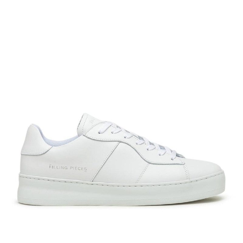 filling pieces light plain court weiss 481671