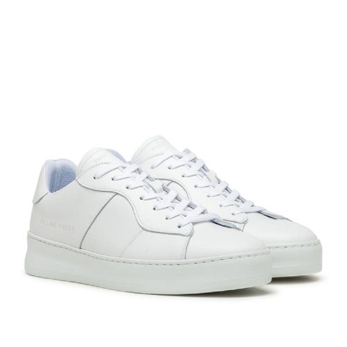 filling pieces light plain court weiss 649108