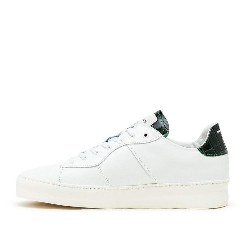 filling pieces low plain court weiss grun 190172