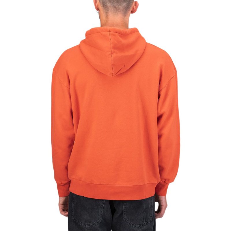 han kjobenhavn artwork hoodie rot 905400