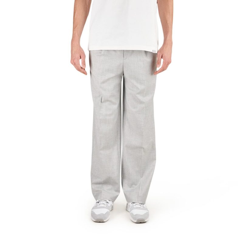 han kjobenhavn boxy suit pants grau 941760