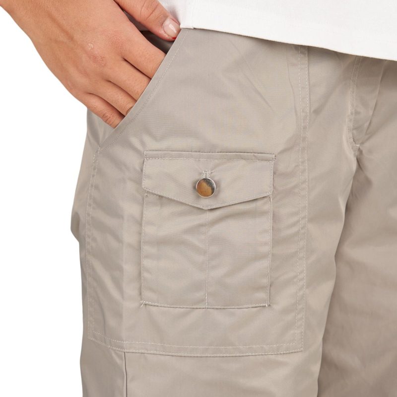 han kjobenhavn cargo pants grau 224204