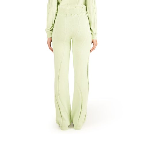 han kjobenhavn knit trousers blass grun 929037