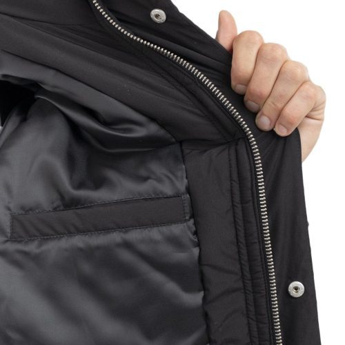 han kjobenhavn padded coat schwarz 553015