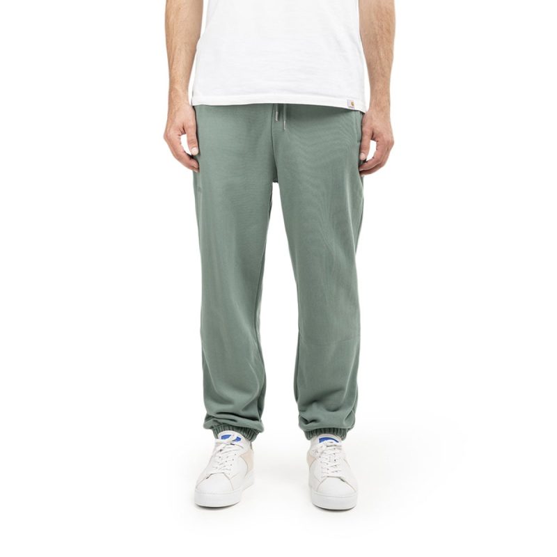 han kjobenhavn sweatpants grun 189407