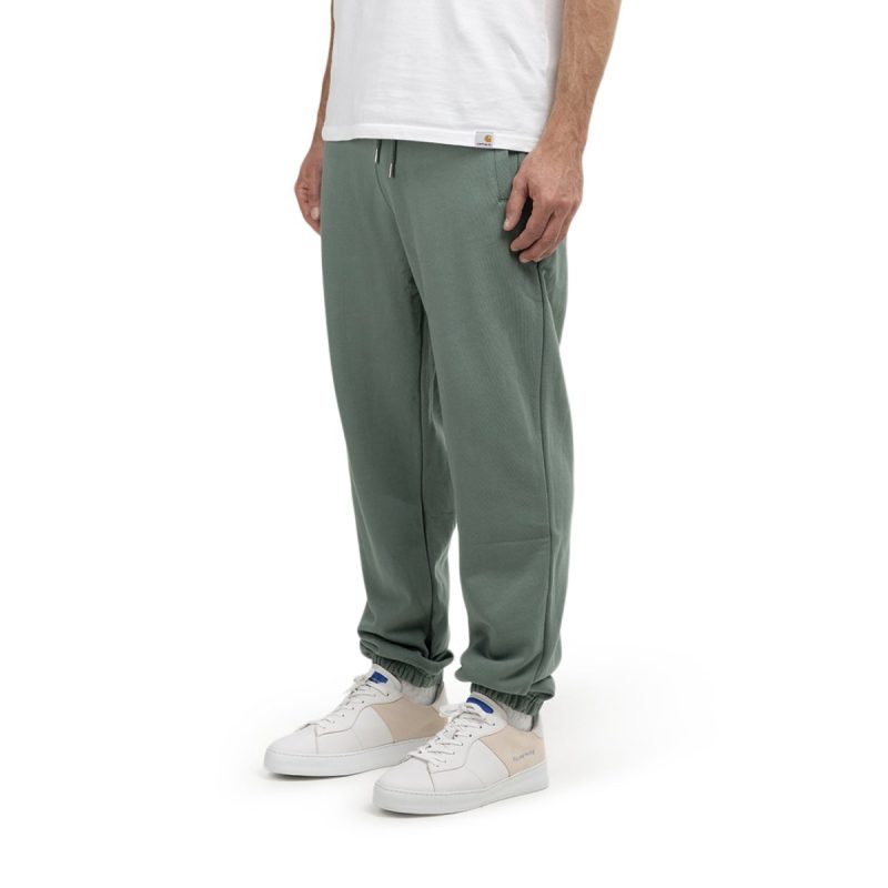 han kjobenhavn sweatpants grun 371586