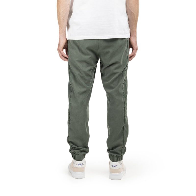 han kjobenhavn track pants grun 808574