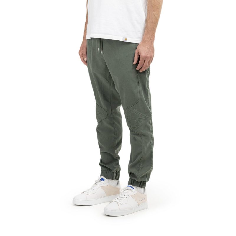 han kjobenhavn track pants grun 901347