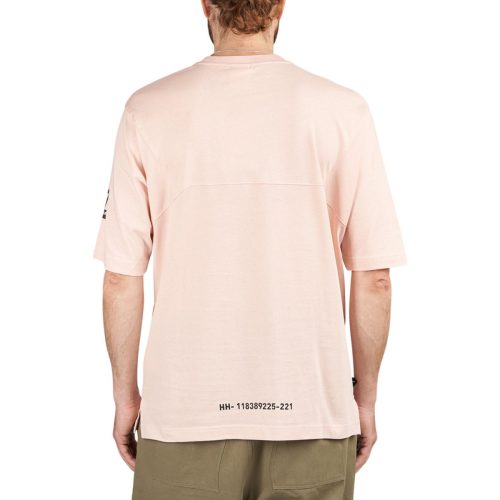 helly hansen arc 22 capsule 221 block t shirt rosa 321481