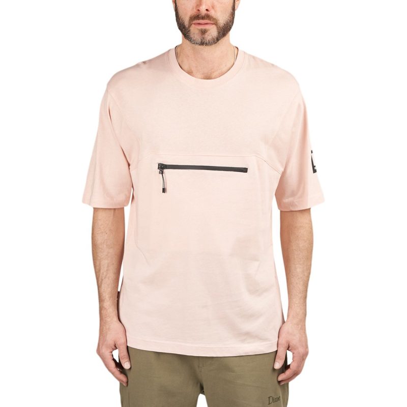 helly hansen arc 22 capsule 221 block t shirt rosa 855276