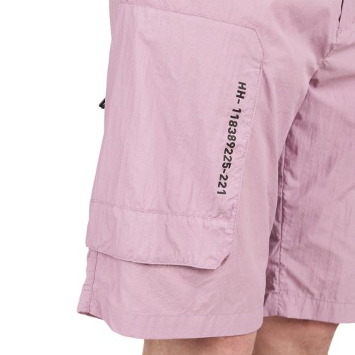 helly hansen arc 22 capsule 221 shorts lila 790581