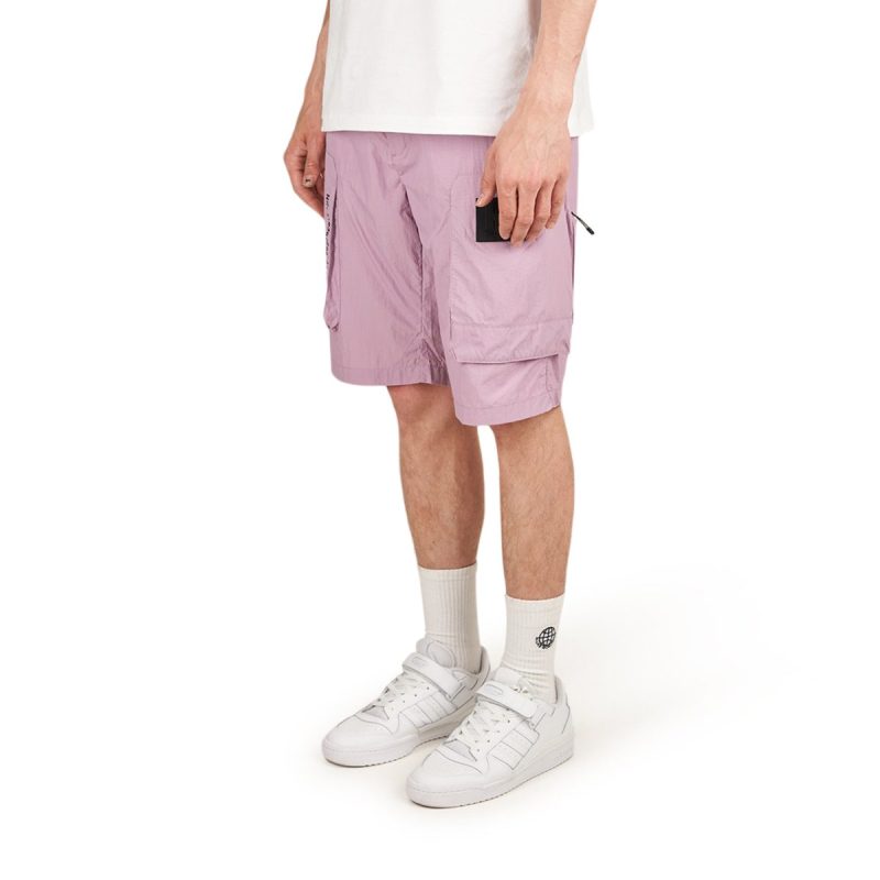 helly hansen arc 22 capsule 221 shorts lila 832389