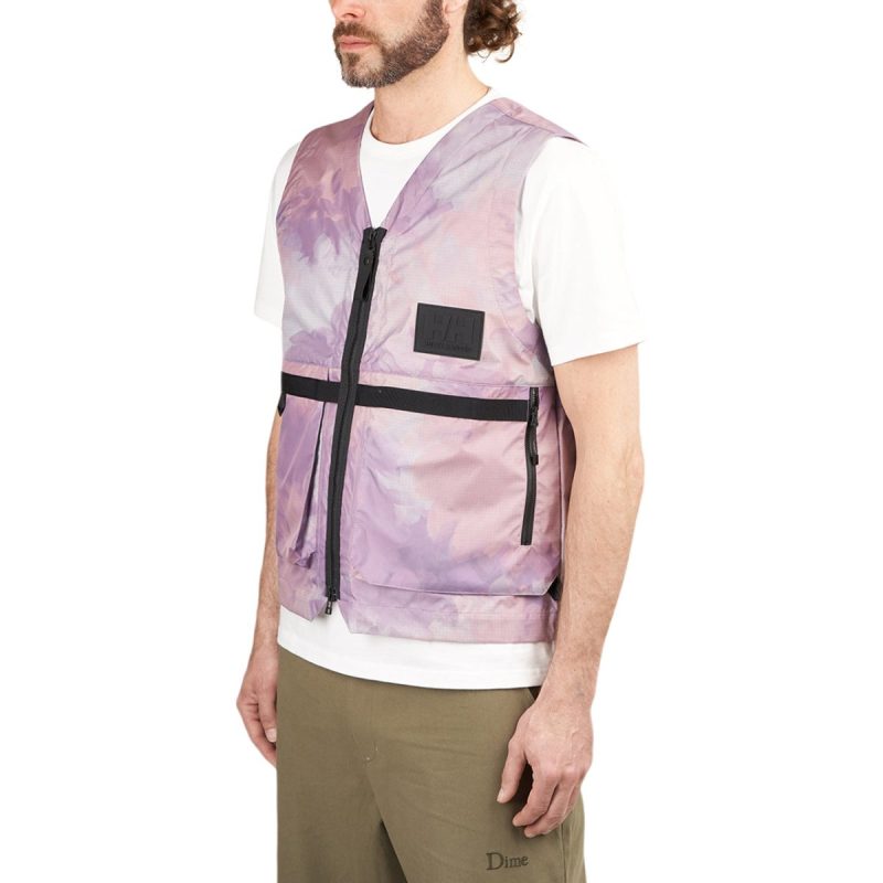 helly hansen arc 22 capsule 221 vest lila 790040