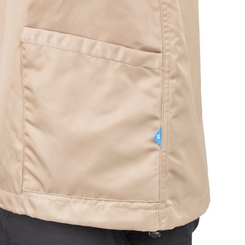 liberaiders og embroidery coach jacket beige 899205