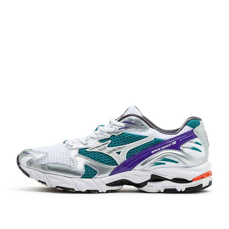 mizuno wave rider 10 weiss grun 509726 ba5afd85 173e 4729 997d 19b2ecfb2044