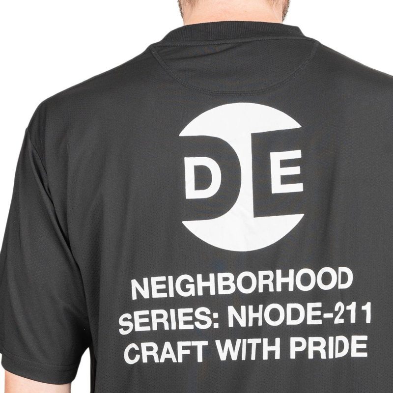 neighborhood tech ep crew ss schwarz 363935