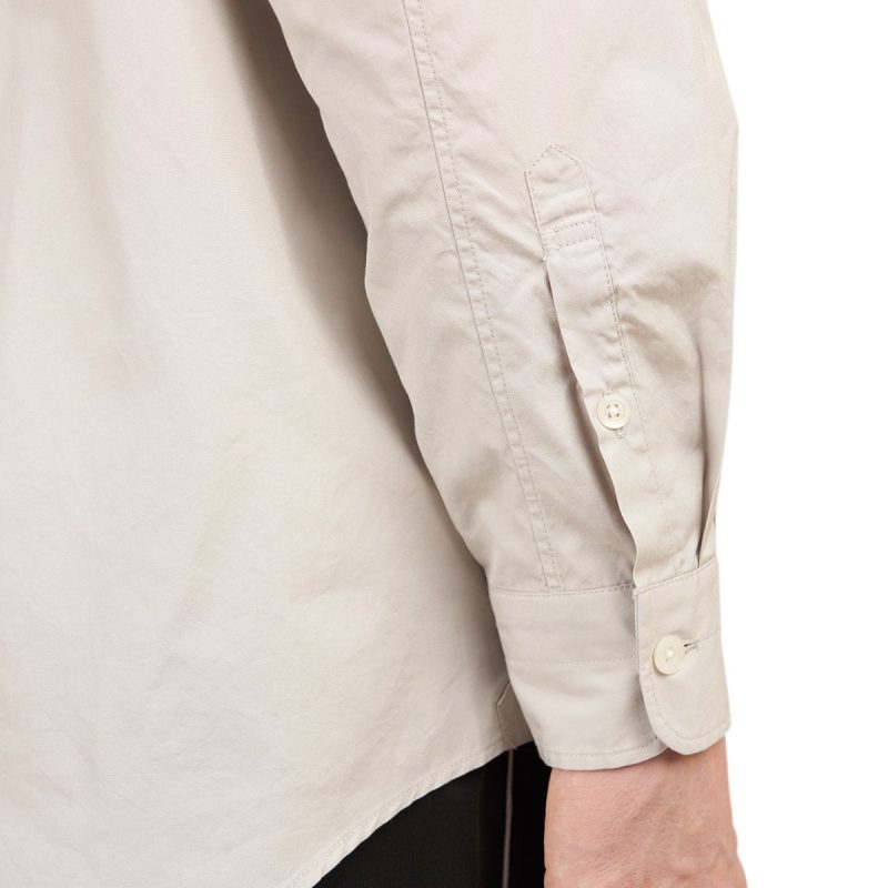 neighborhood trad c shirt grau 786947