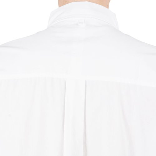 neighborhood trad c shirt weiss 867803