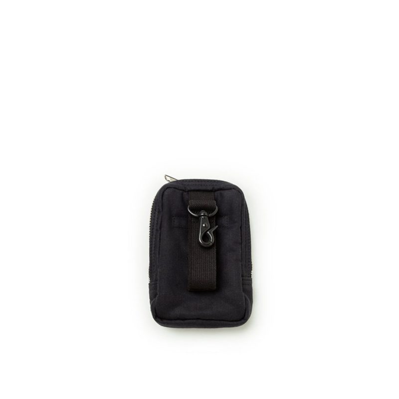 neighborhood x porter nhptmulti pouch c case schwarz 957357