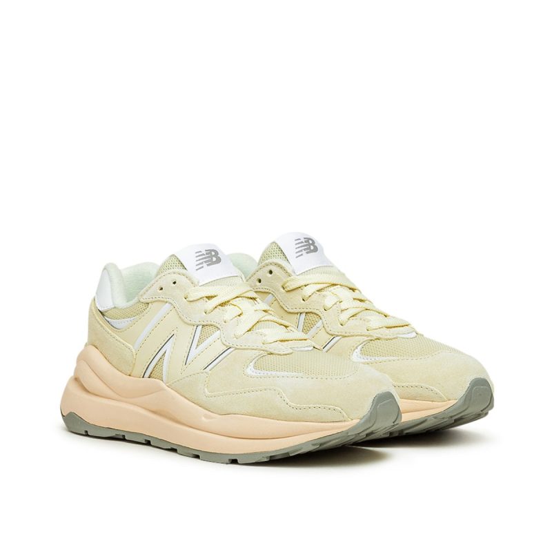 new balance 5740 grun beige 747284