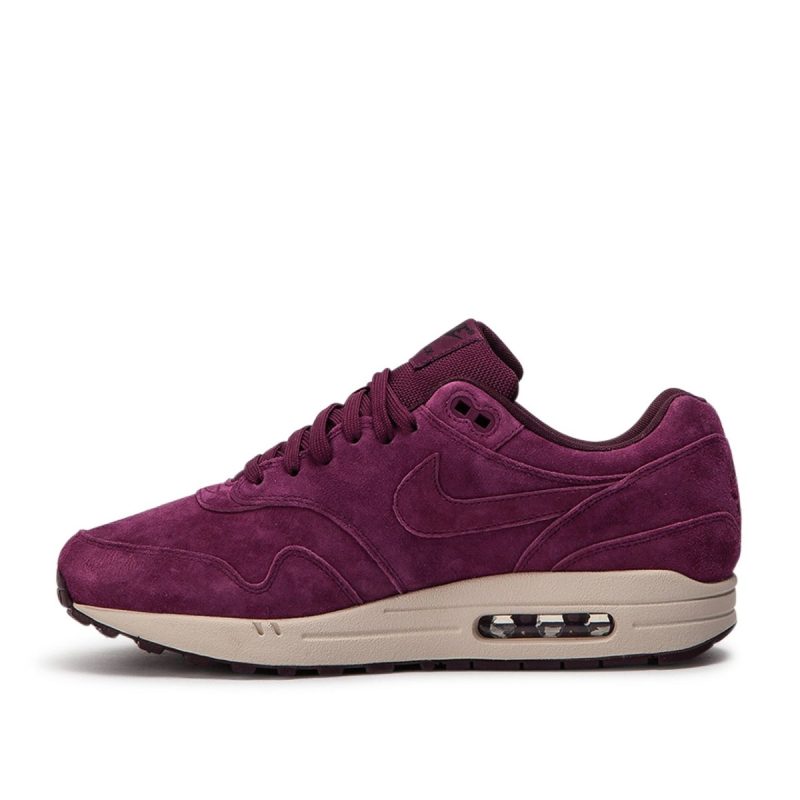 nike air max 1 premium bordeaux 229840