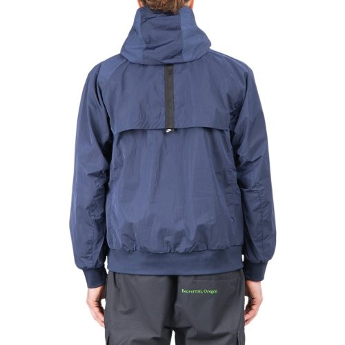 nike hd windrunner jacket navy 233914