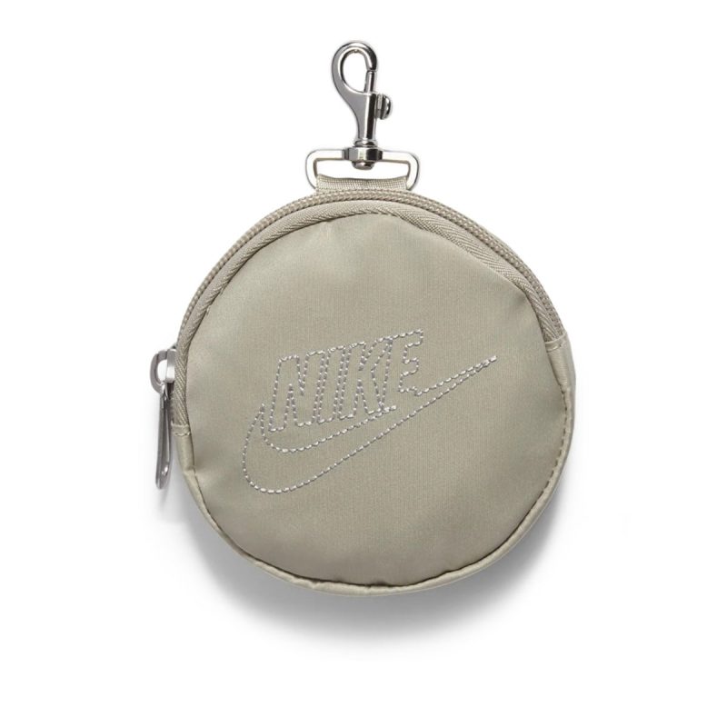 nike wmns futura luxe tote bag beige grau 692160