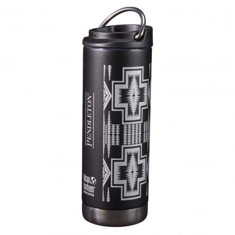 pendleton harding thermal tumbler schwarz 331591