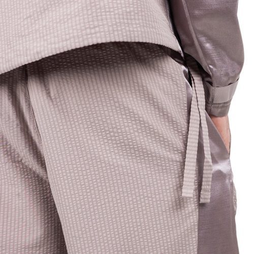 reebok x cottweiler woven pant grau flieder 996896