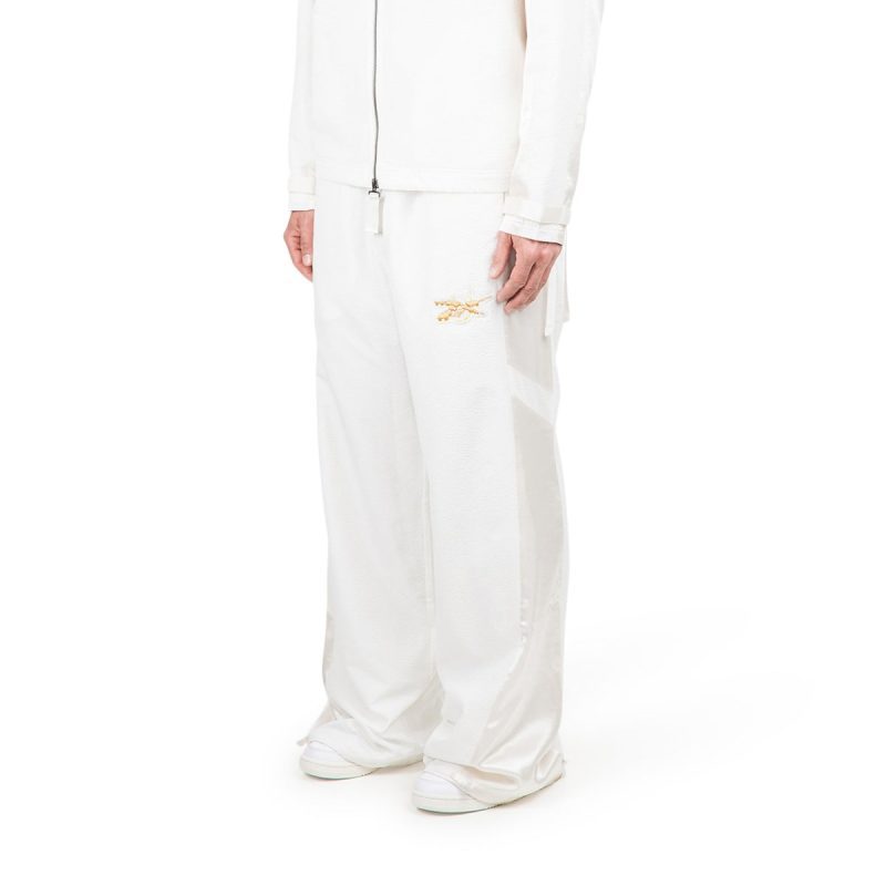 reebok x cottweiler woven pant weiss 996527